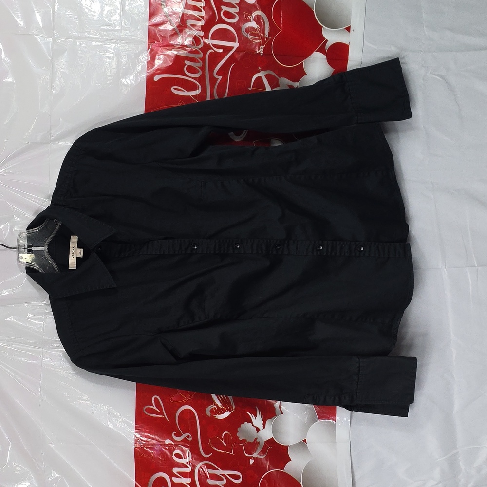 Women's 5 Shirt Collection In Medium 1-Perry Ellis, 1-Mossimo, 3-Merona (W539) - Picture 2 of 6